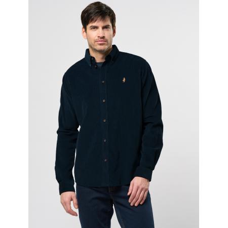 MCS MCS Overhemd James marine