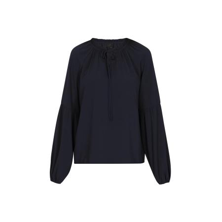 DreiMaster DreiMaster Klassik Blouse donkerblauw