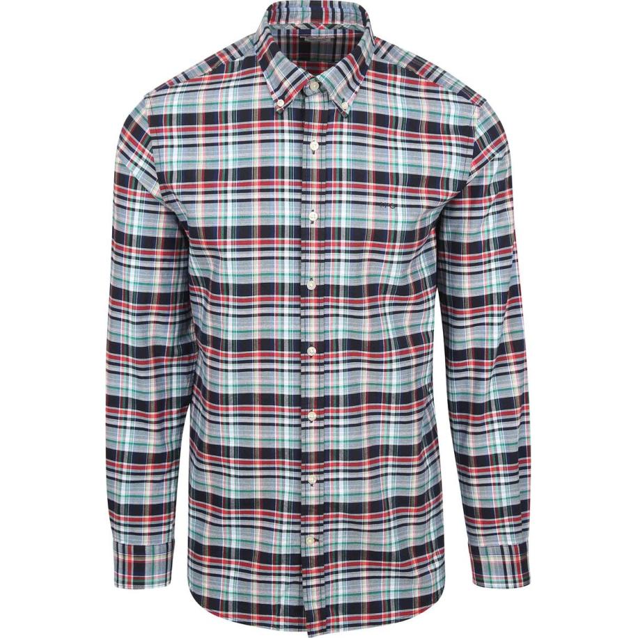 McGregor Overhemd Ruiten Multicolour Multicolor