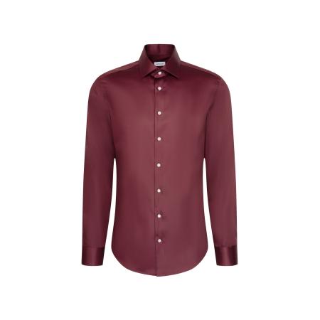 Seidensticker SEIDENSTICKER Overhemd SMART CLASSICS rood