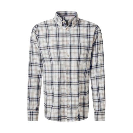 Pierre Cardin PIERRE CARDIN Overhemd beige