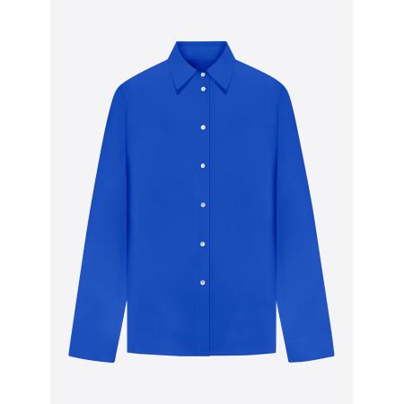 Jascha Stockholm Jascha Stockholm Blouse neonblauw