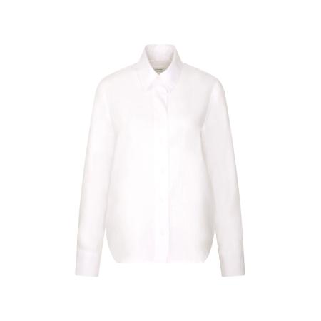 Seidensticker SEIDENSTICKER Blouse Schwarze Rose wit