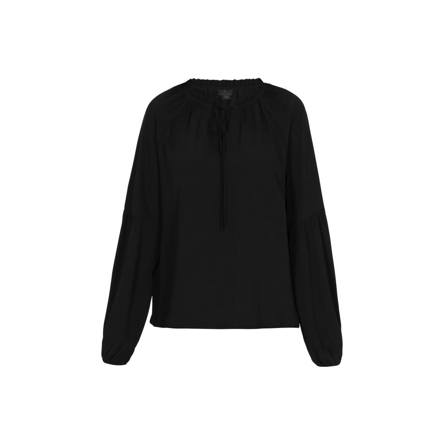 DreiMaster DreiMaster Klassik Blouse zwart -