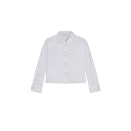 ScalperS Scalpers Blouse Joy offwhite