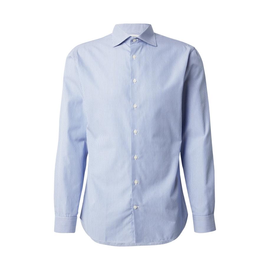 Selected SELECTED Overhemd lichtblauw / wit -