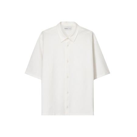 Bershka Bershka Overhemd offwhite