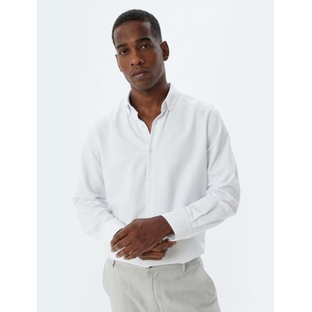 Koton Koton Overhemd wit