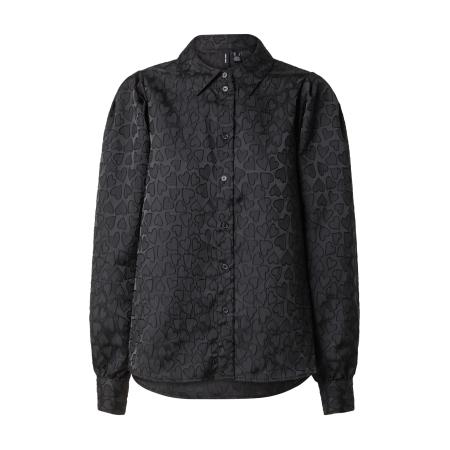 Vero Moda VERO MODA Blouse Vigo zwart