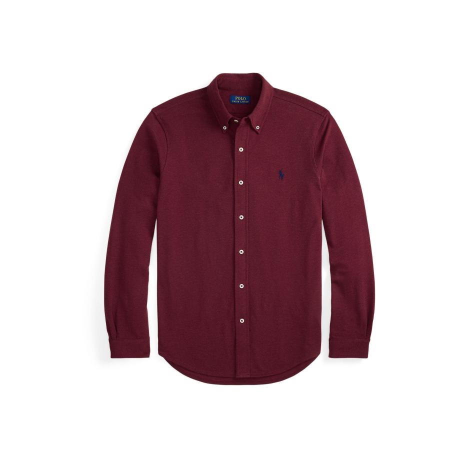 Polo Ralph Lauren Polo Ralph Lauren Overhemd wijnrood -