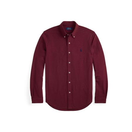 Polo Ralph Lauren Polo Ralph Lauren Overhemd wijnrood