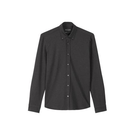 Marc O'Polo Marc OPolo Overhemd zwart