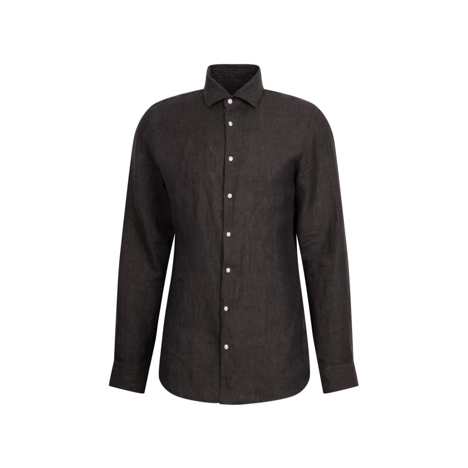 Seidensticker SEIDENSTICKER Zakelijk overhemd zwart -