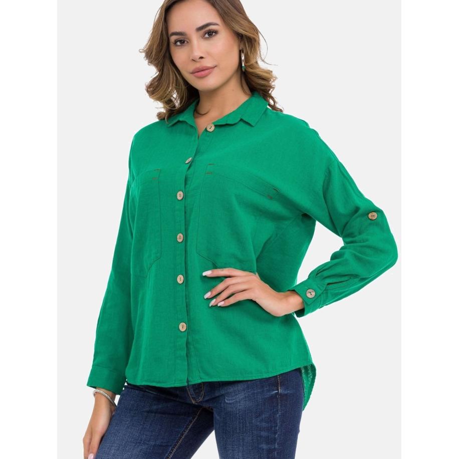 Cipo & Baxx CIPO & BAXX Blouse spar -