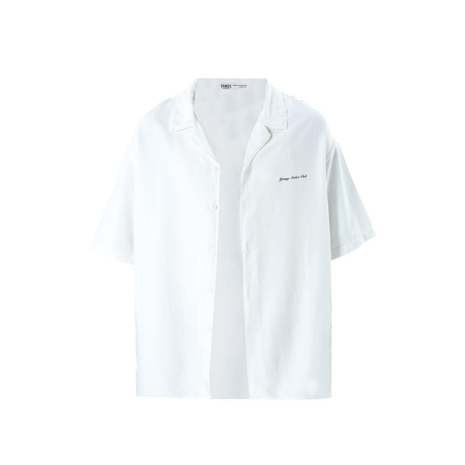 VAMOS CLO VAMOS CLO Overhemd wit -