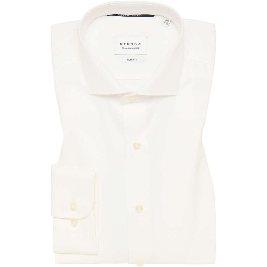 ETERNA Cover Shirt Overhemd ML6 (vanaf 68 CM) champagne Goud