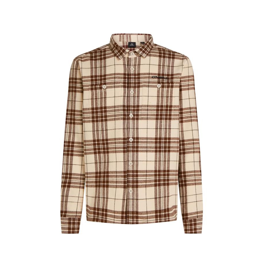 O'Neill ONEILL Overhemd beige -
