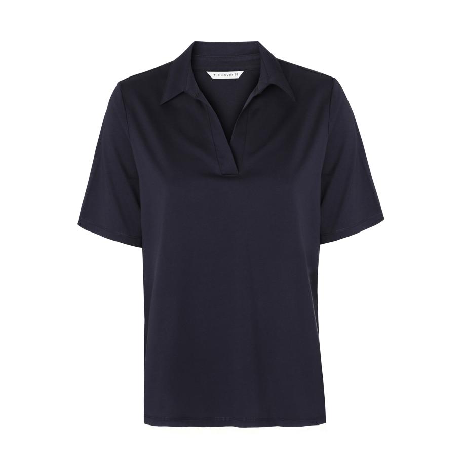 TATUUM TATUUM Blouse donkerblauw -