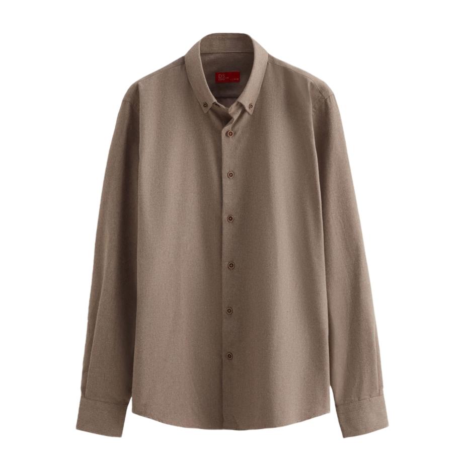 D’S Damat D’S Damat Overhemd brokaat -