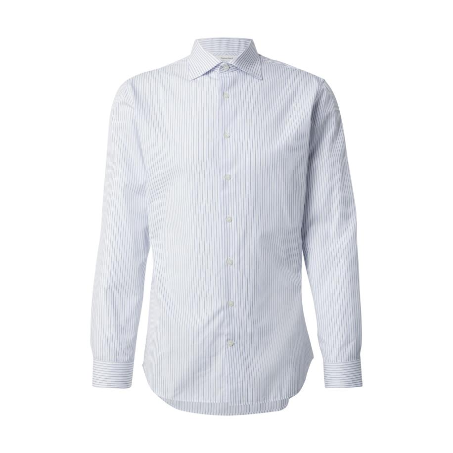Selected SELECTED Overhemd SLHLUX opaal / wit -