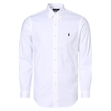 Polo Ralph Lauren Overhemd offwhite
