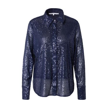 Second Female SECOND FEMALE Blouse Moonshine donkerblauw