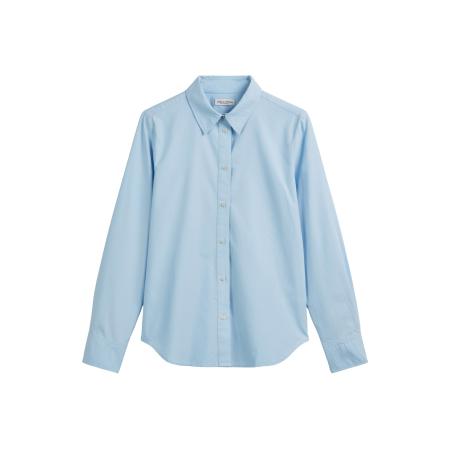 Marc O'Polo Marc OPolo Blouse lichtblauw