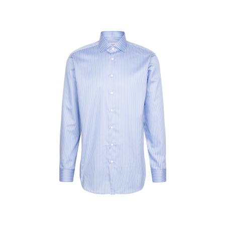 Seidensticker SEIDENSTICKER Zakelijk overhemd Regular lichtblauw