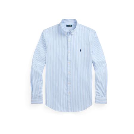 Polo Ralph Lauren Polo Ralph Lauren Zakelijk overhemd lichtblauw / wit