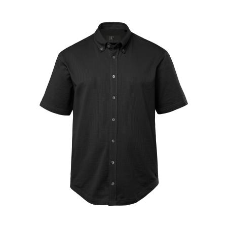 JP1880 JP1880 Overhemd donkergrijs / zwart