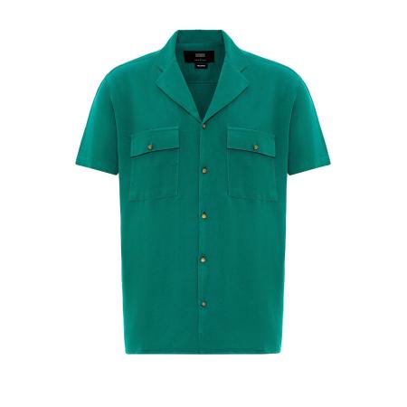 Antioch Antioch Overhemd groen