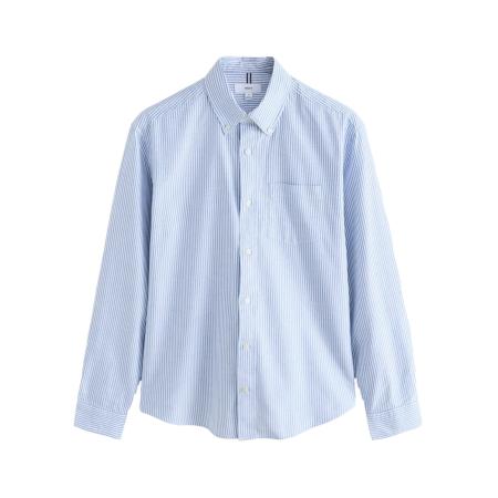 Next Next Overhemd blauw / wit