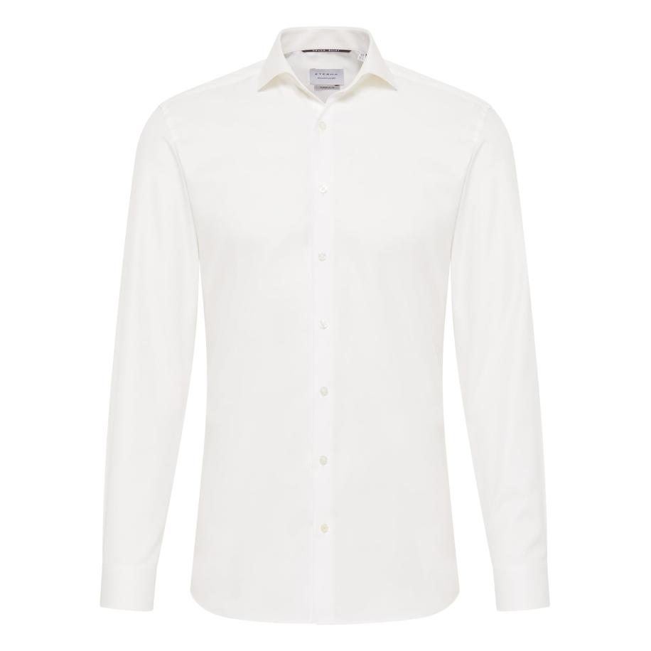 Eterna ETERNA Overhemd beige -