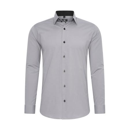 Rusty Neal Rusty Neal Overhemd grijs