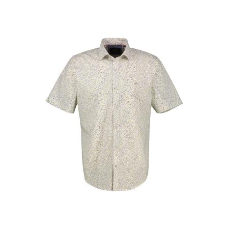 Lerros LERROS Overhemd wit