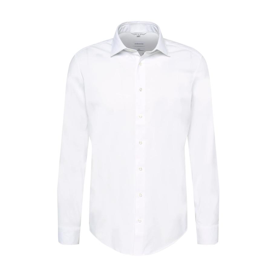Seidensticker SEIDENSTICKER Zakelijk overhemd wit -