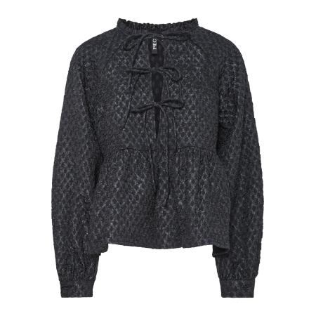 Pieces PIECES Blouse PCNIBE nachtblauw