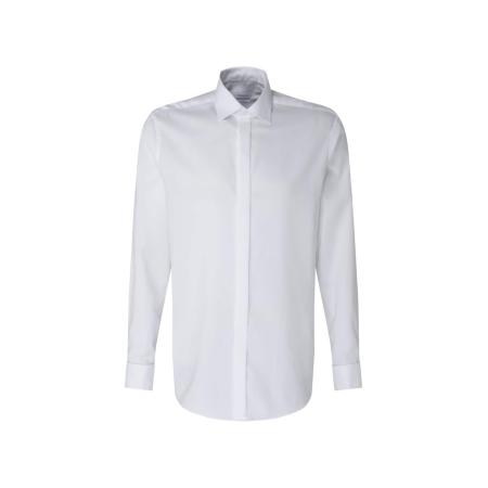 Seidensticker SEIDENSTICKER Zakelijk overhemd wit