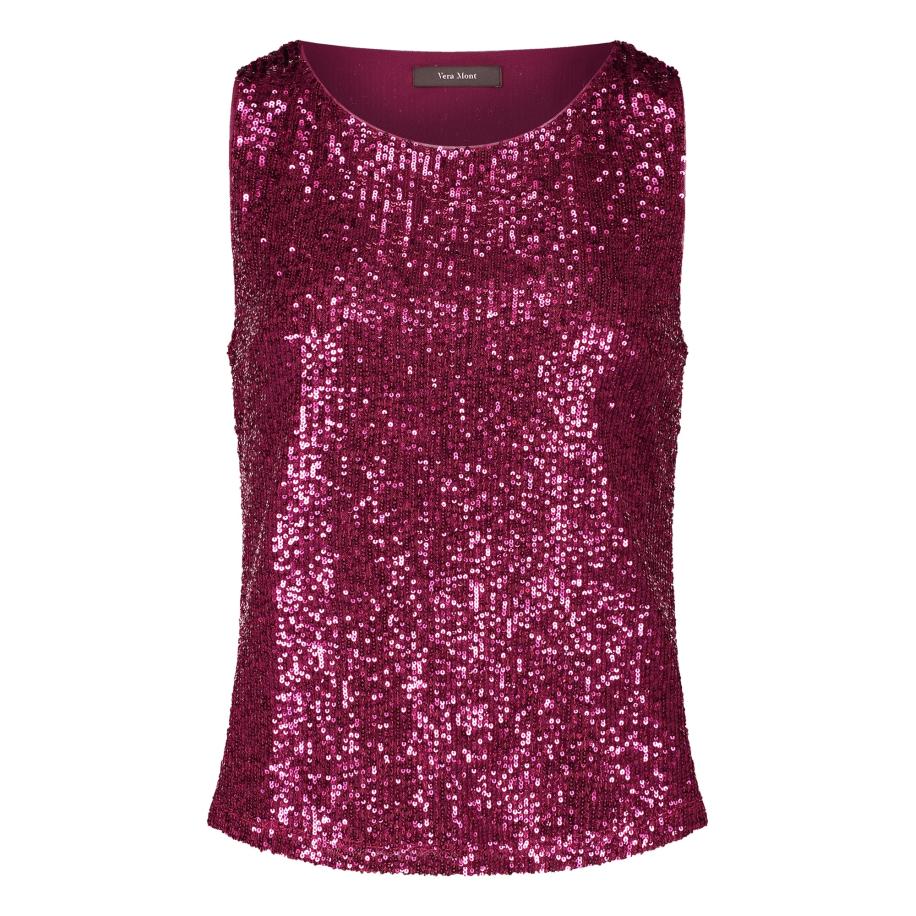 Vera Mont Vera Mont Blouse bessen -