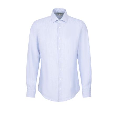 Seidensticker SEIDENSTICKER Zakelijk overhemd lichtblauw