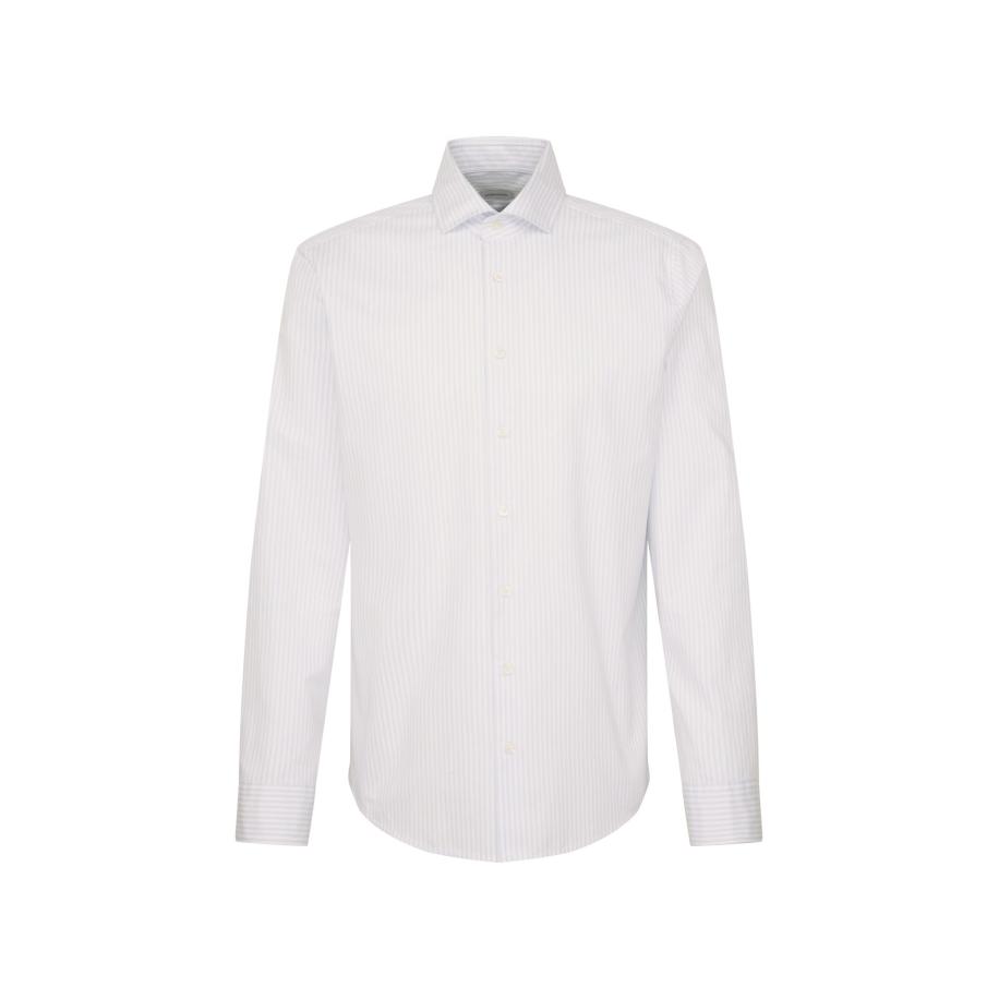 Seidensticker SEIDENSTICKER Overhemd pastelblauw / lichtblauw -