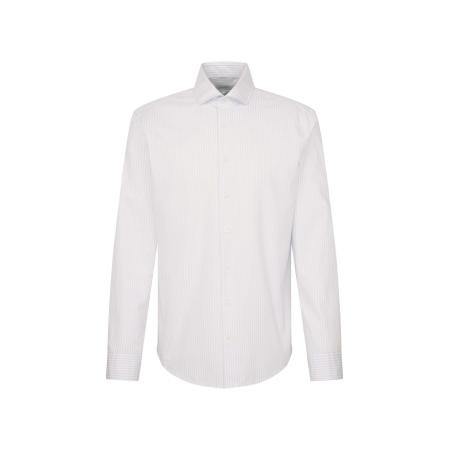 Seidensticker SEIDENSTICKER Overhemd pastelblauw / lichtblauw