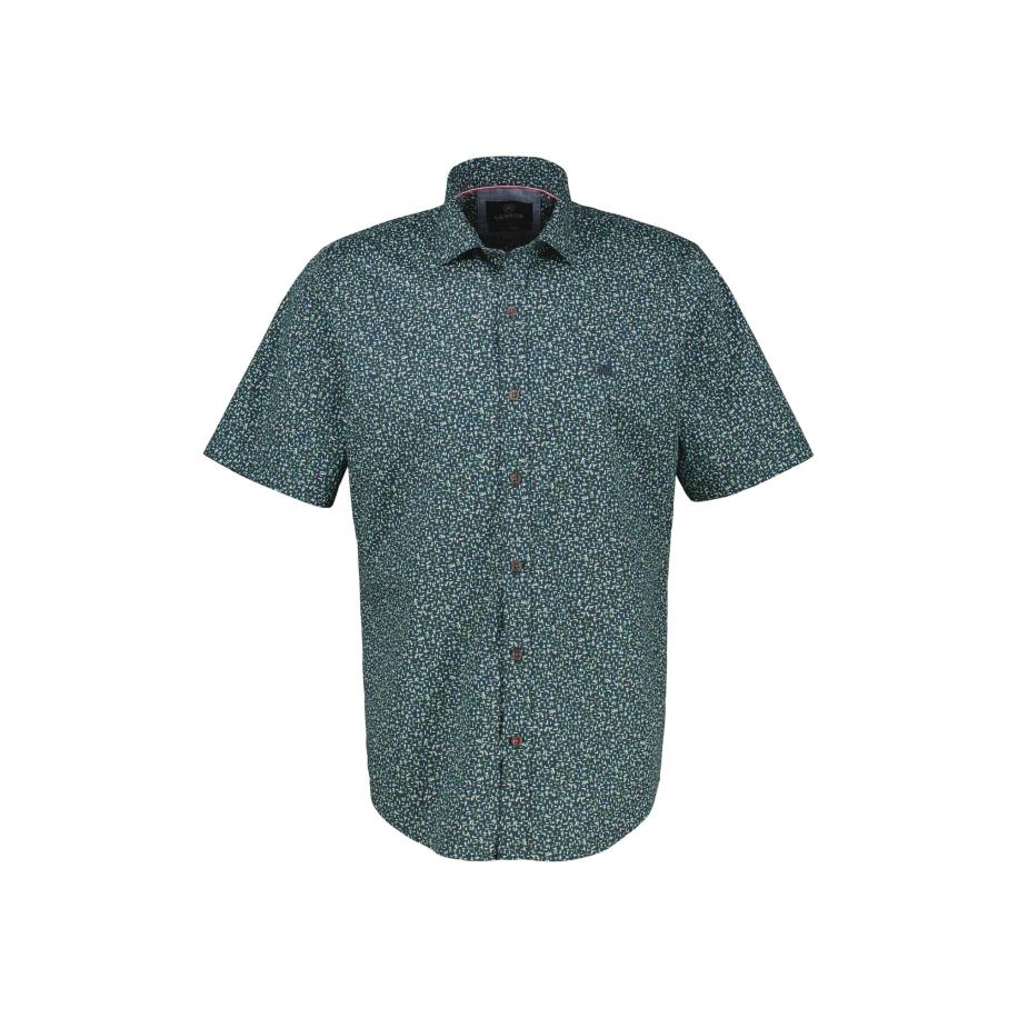 Lerros LERROS Overhemd navy -