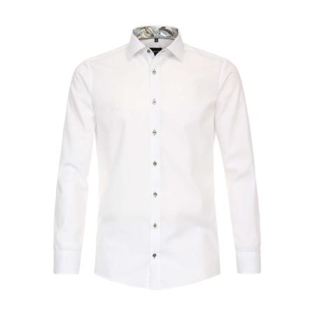 Venti Overhemd wit, Faux-uni