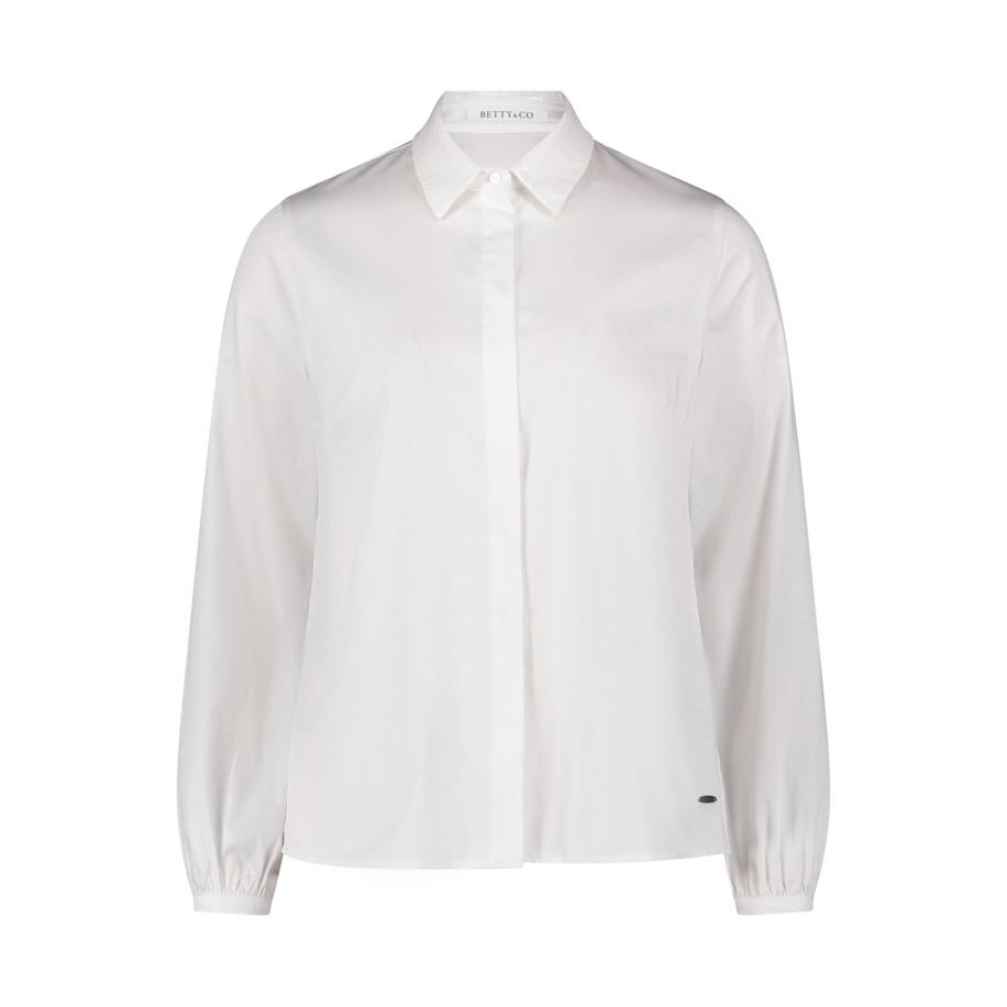 Betty & Co Betty & Co Blouse crème -