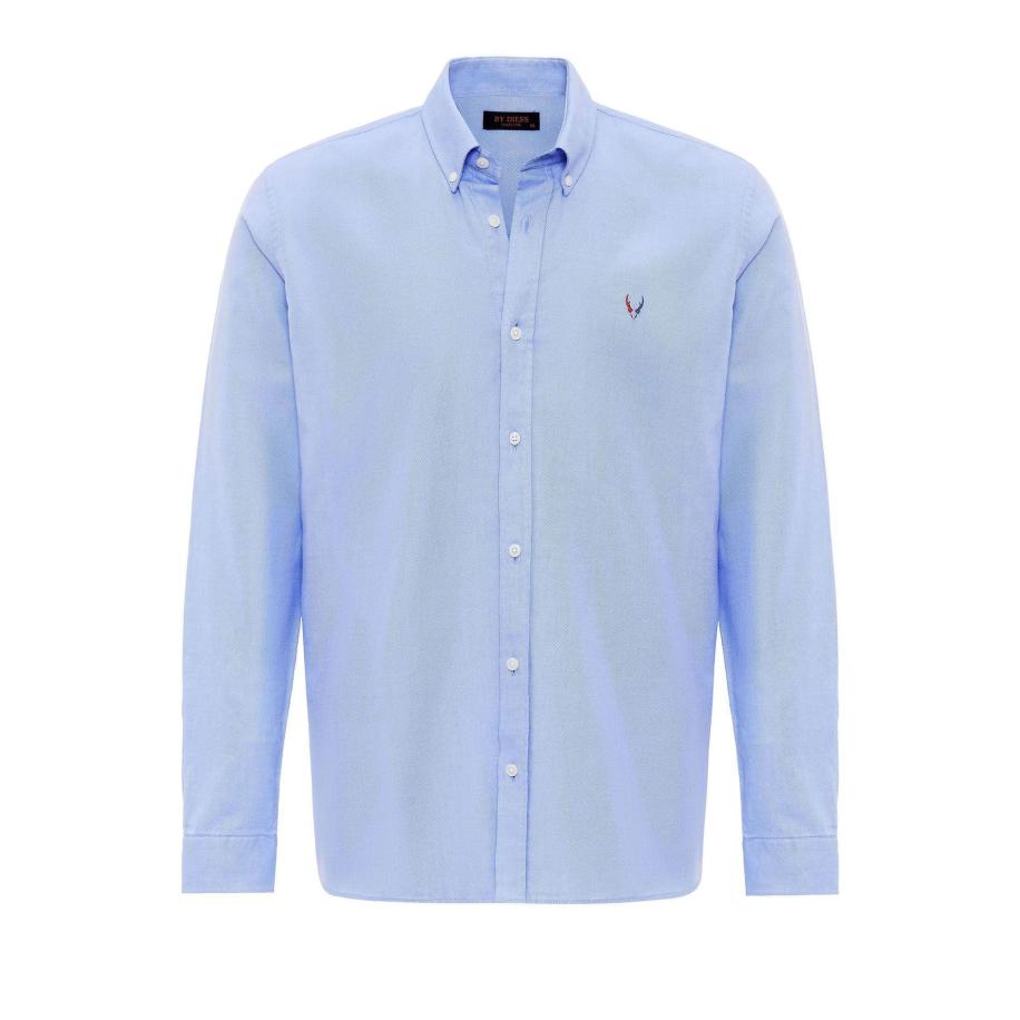 By Diess Collection By Diess Collection Overhemd lichtblauw -