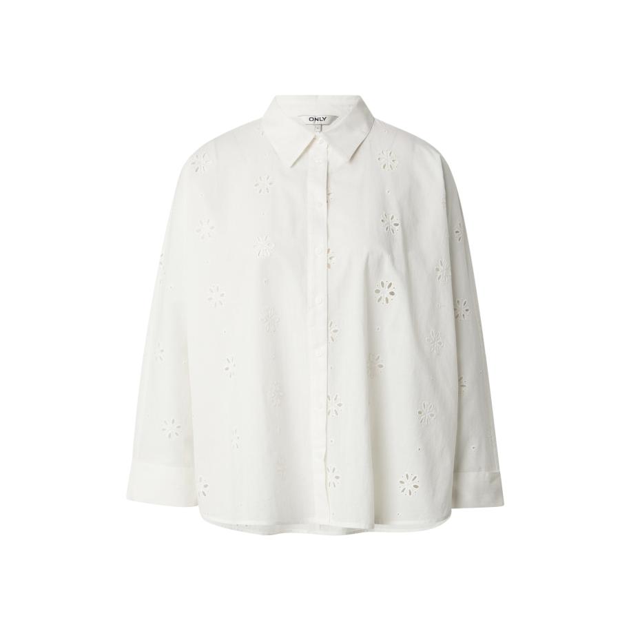 Only ONLY Blouse ONLNew Lina Grace wit -