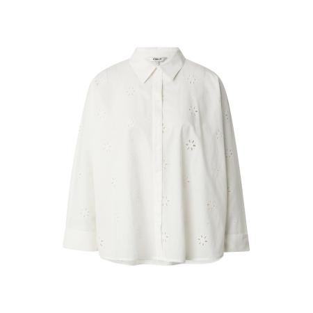 Only ONLY Blouse ONLNew Lina Grace wit