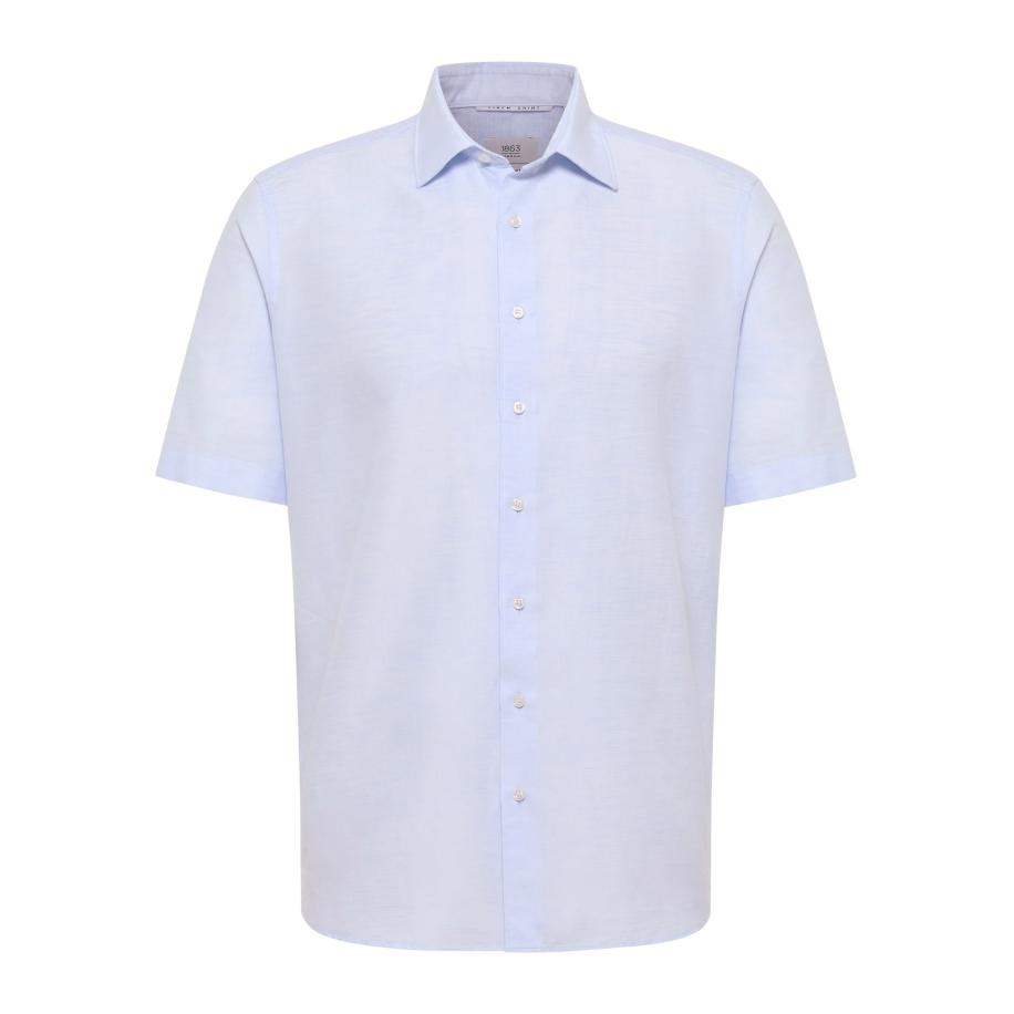 Eterna ETERNA Overhemd blauw -