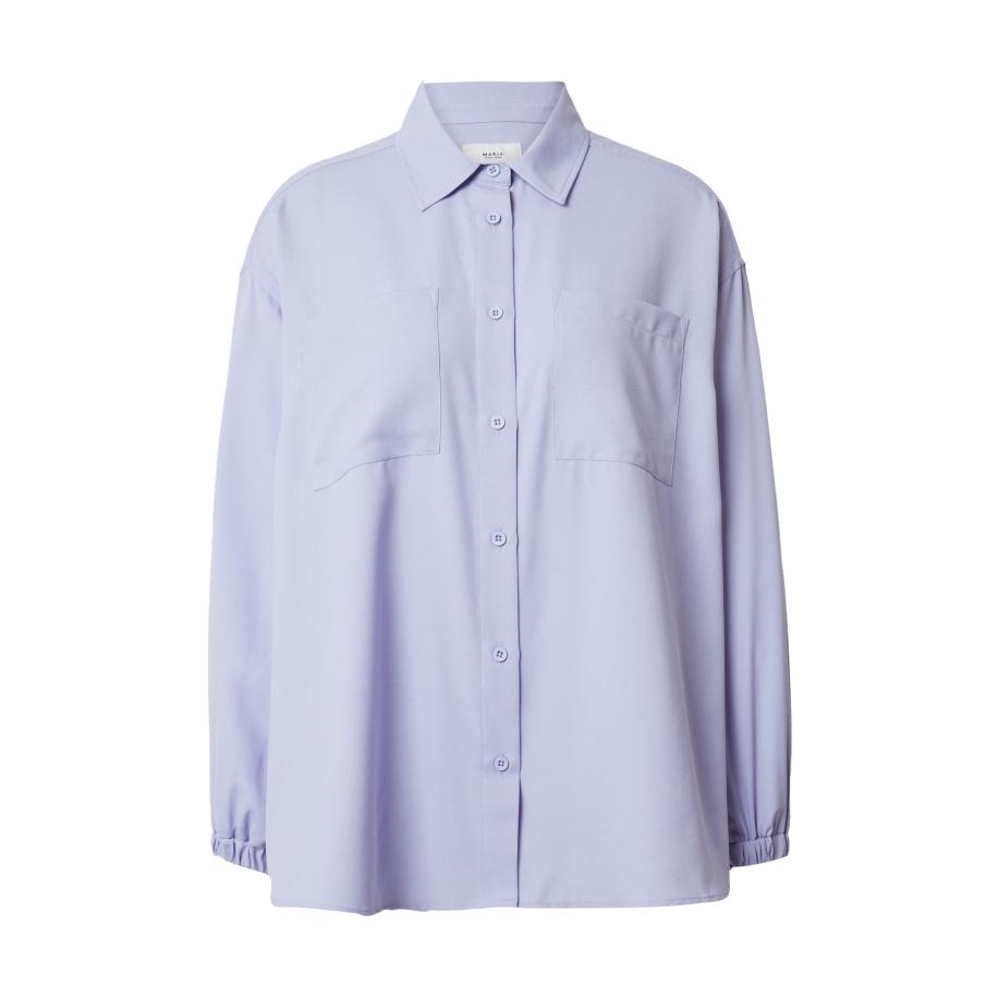 MAKIA MAKIA Blouse River lichtblauw -